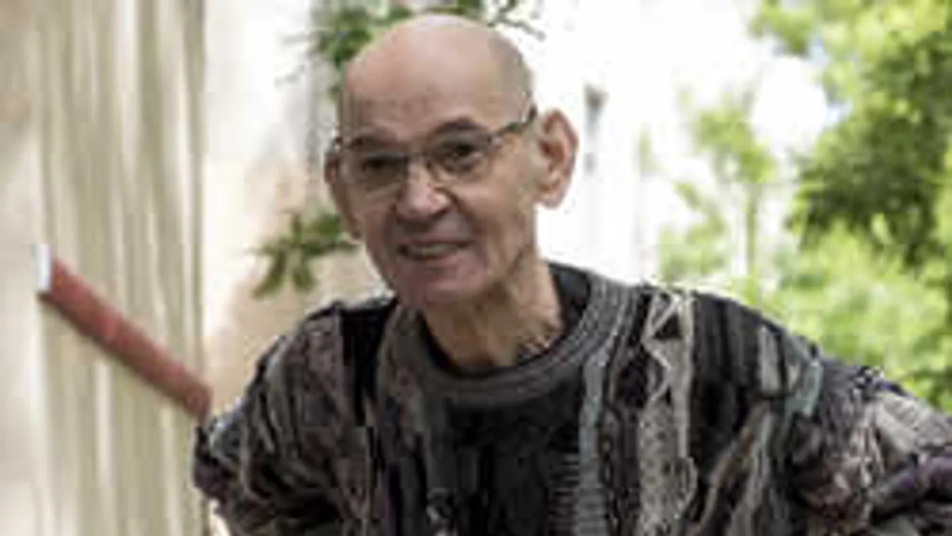 Nem gondoltuk volna: Erre költi megemelkedett nyugdíját Paudits Béla