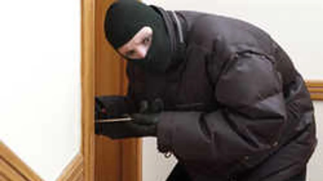 Ezzel a durva módszerrel dolgoznak a betörők, a rendőrség nyomoz - Kép