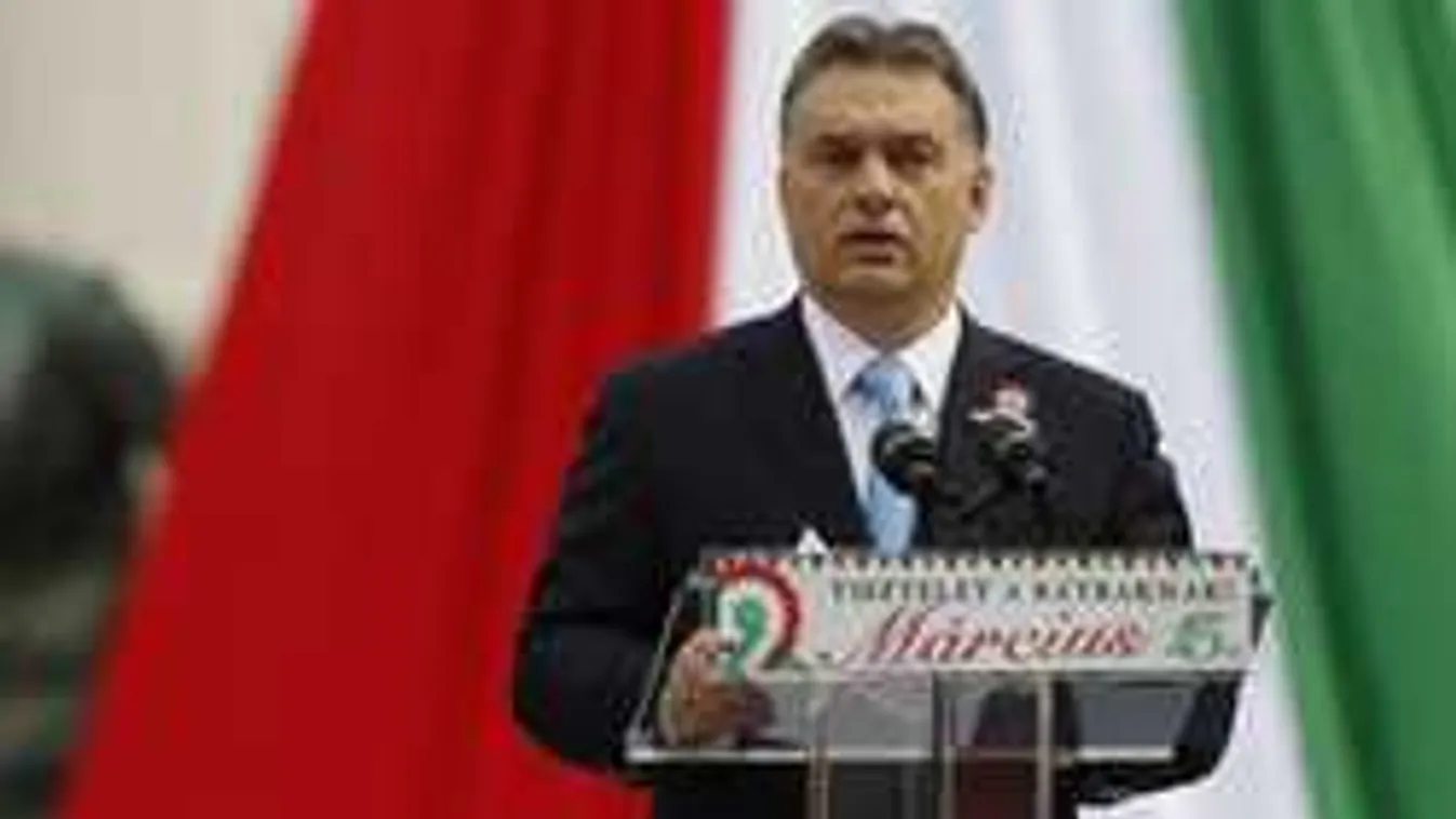 A Kossuth téren lesz a március 15-i ünnepség