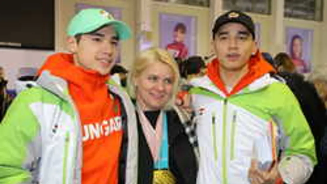 Megszólalt a Ripostnak, babát vár Liu Shaolinék anyukája