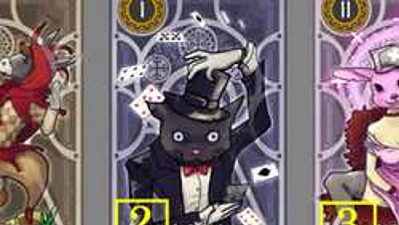 Válassz egy kártyát és megmondjuk a jövőd! - meglepően őszinte teszt