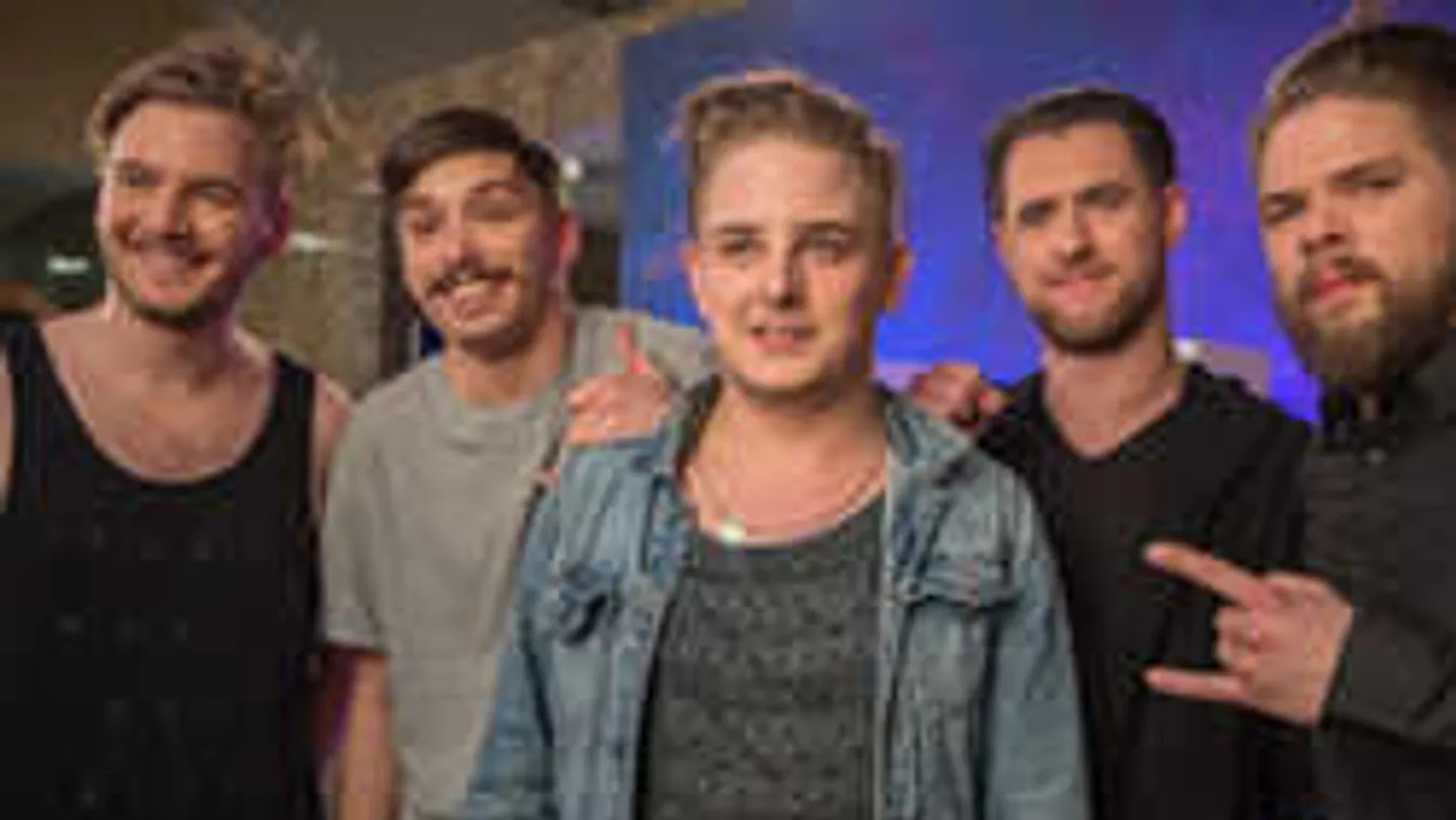 Portugál csokifesztiválon járt az AWS