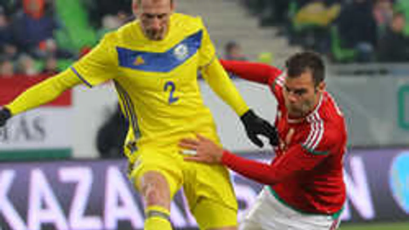 Újra boldog a magyar válogatott focista, ez az oka