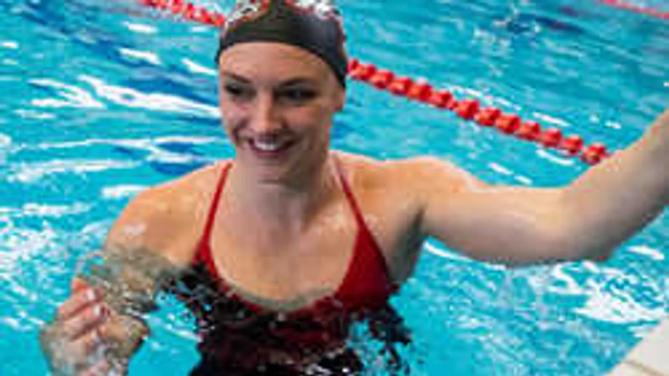 Itt az új edzőjelölt? Külföldre csábítják Hosszú Katinkát