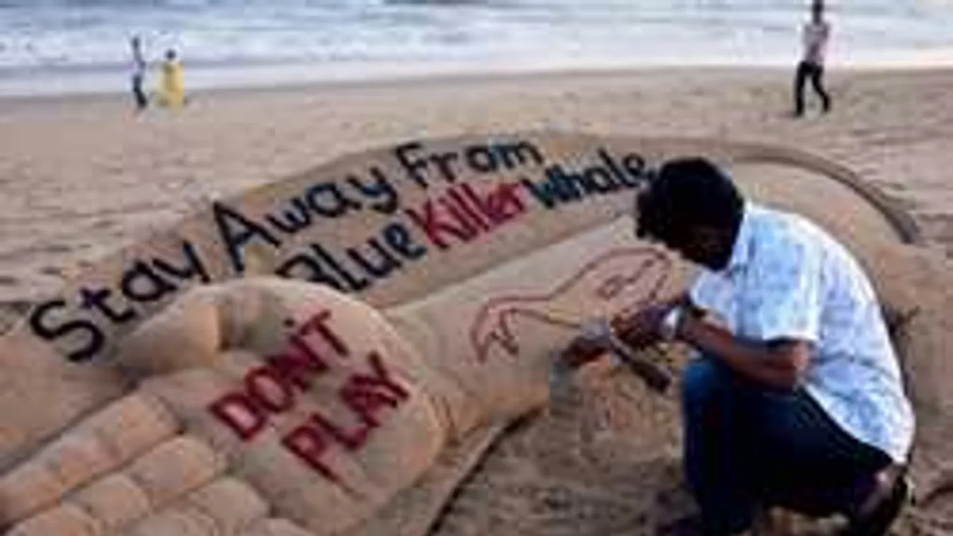 Itt a bizonyíték: Mégis létezik a Kék Bálna öngyilkos kihívás