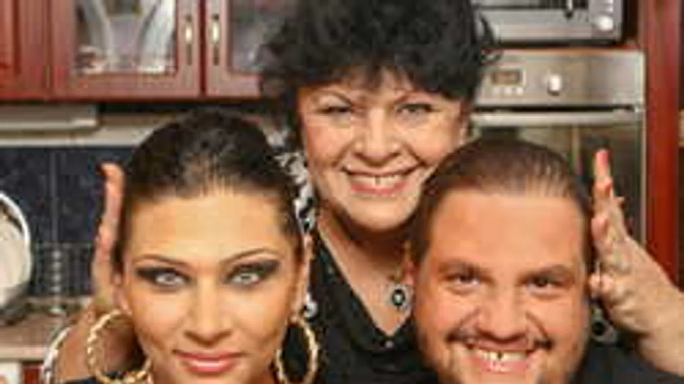 Olyat kap hamarosan Bangó Margit, hogy arra örökké emlékezni fog