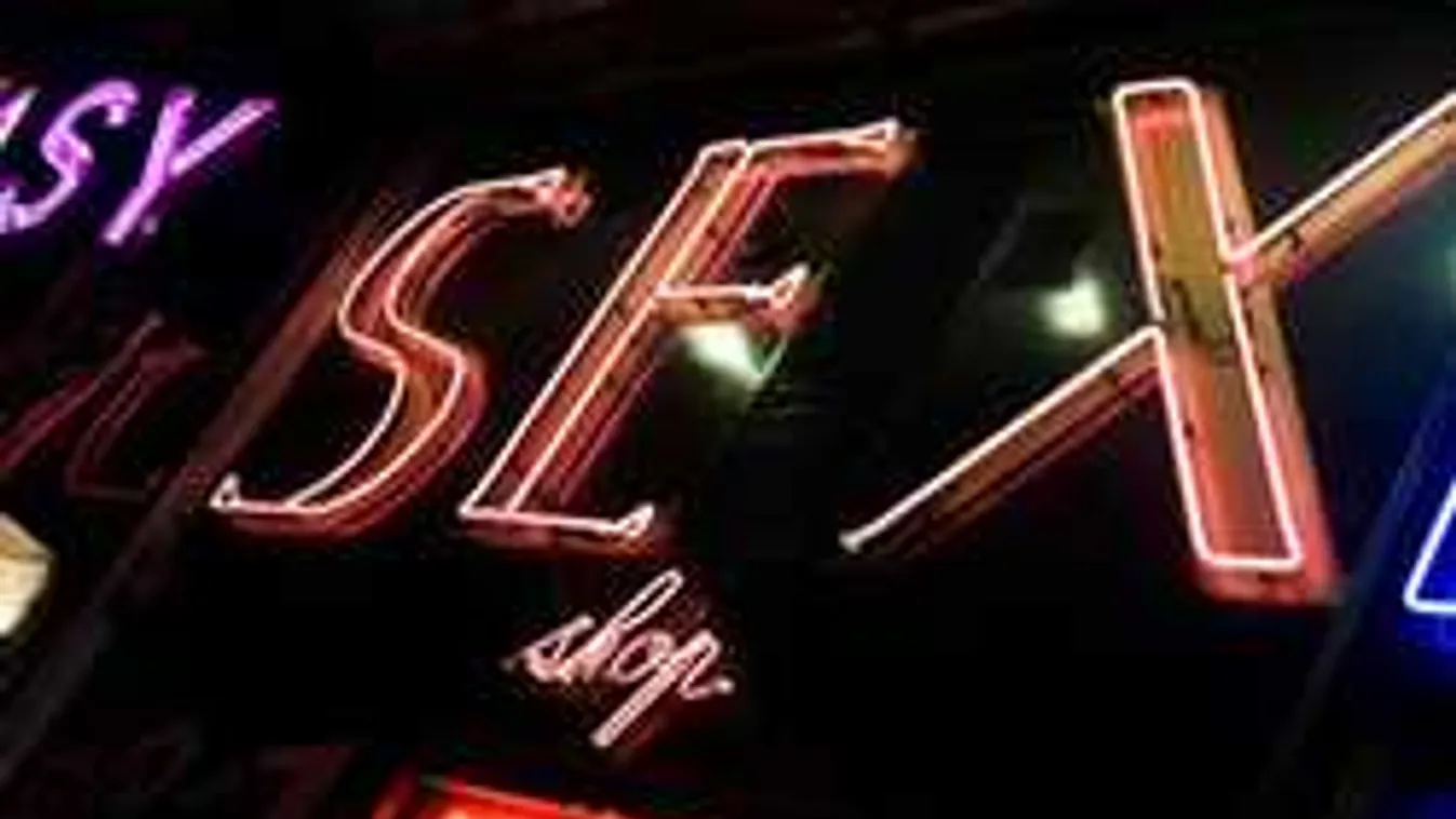 Betoppant a férfi a szexshopba, előkapta, majd durva dolog történt