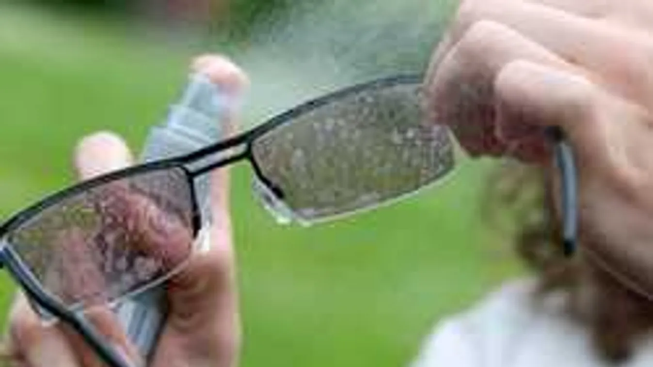 Fújj ecetet a szemüvegedre, leesik az állad!