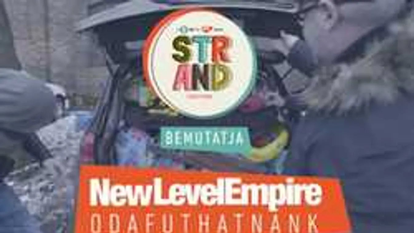 Fülbemászó dallamok: Elkészült a STRAND Fesztivál idei első himnusza