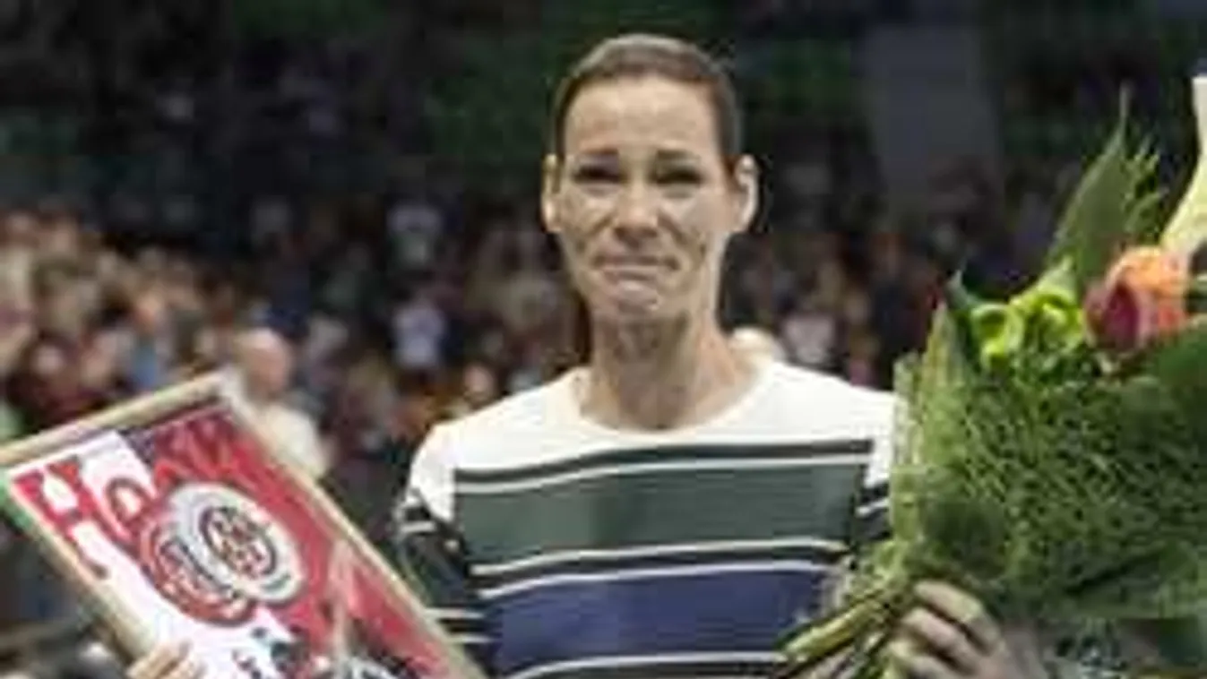 Orbán Viktor is elköszönt a sportág magyar királynőjétől