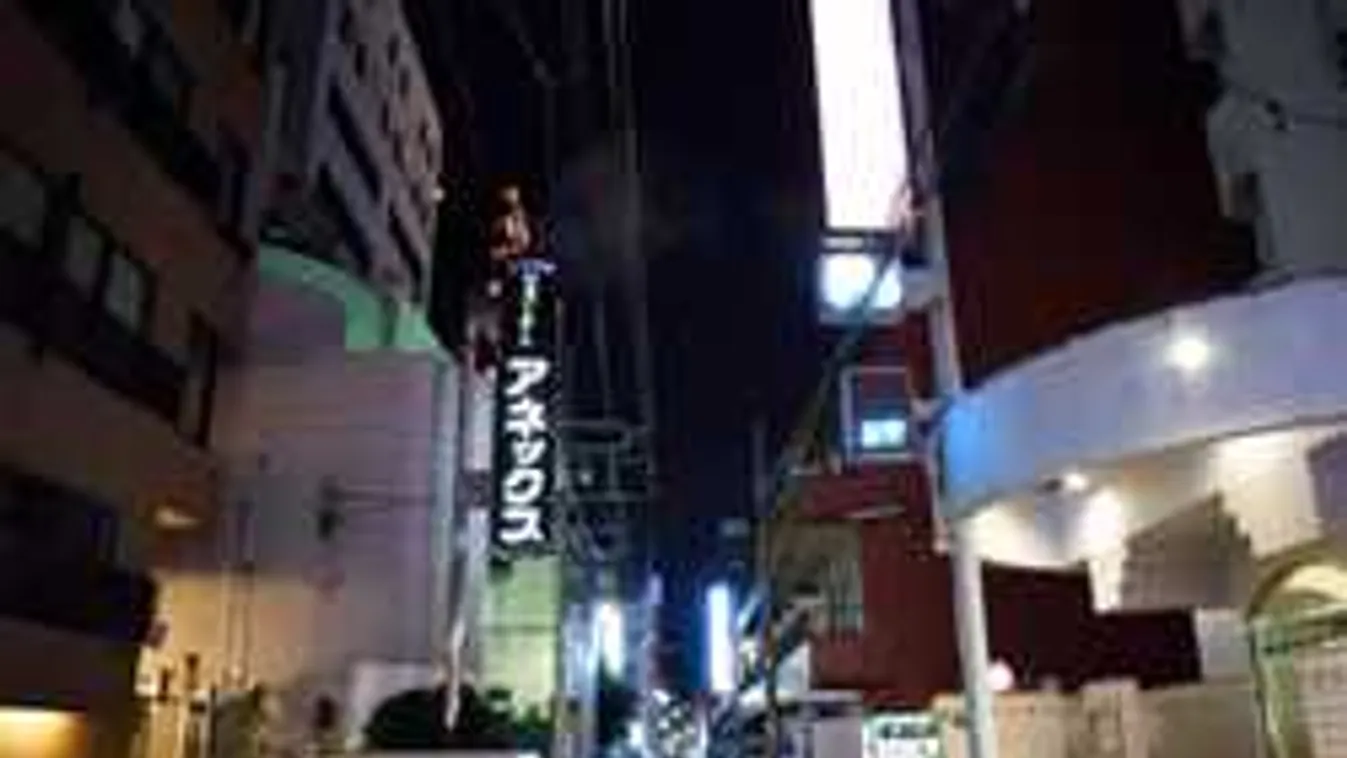 Eszelősen bizarr helyre járnak kielégülésért újabban a japánok