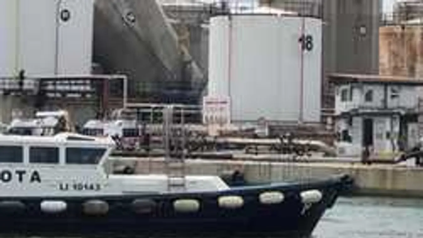 Most jött: robbanás rázta meg a kikötőt, több halálos áldozat is van