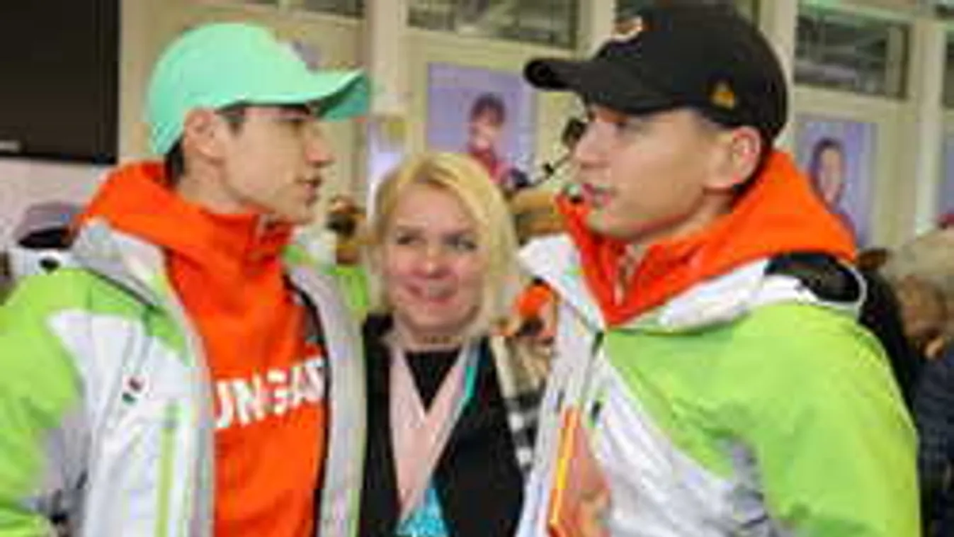 Titkolózott fiai előtt Liu Shaolinék mamája!