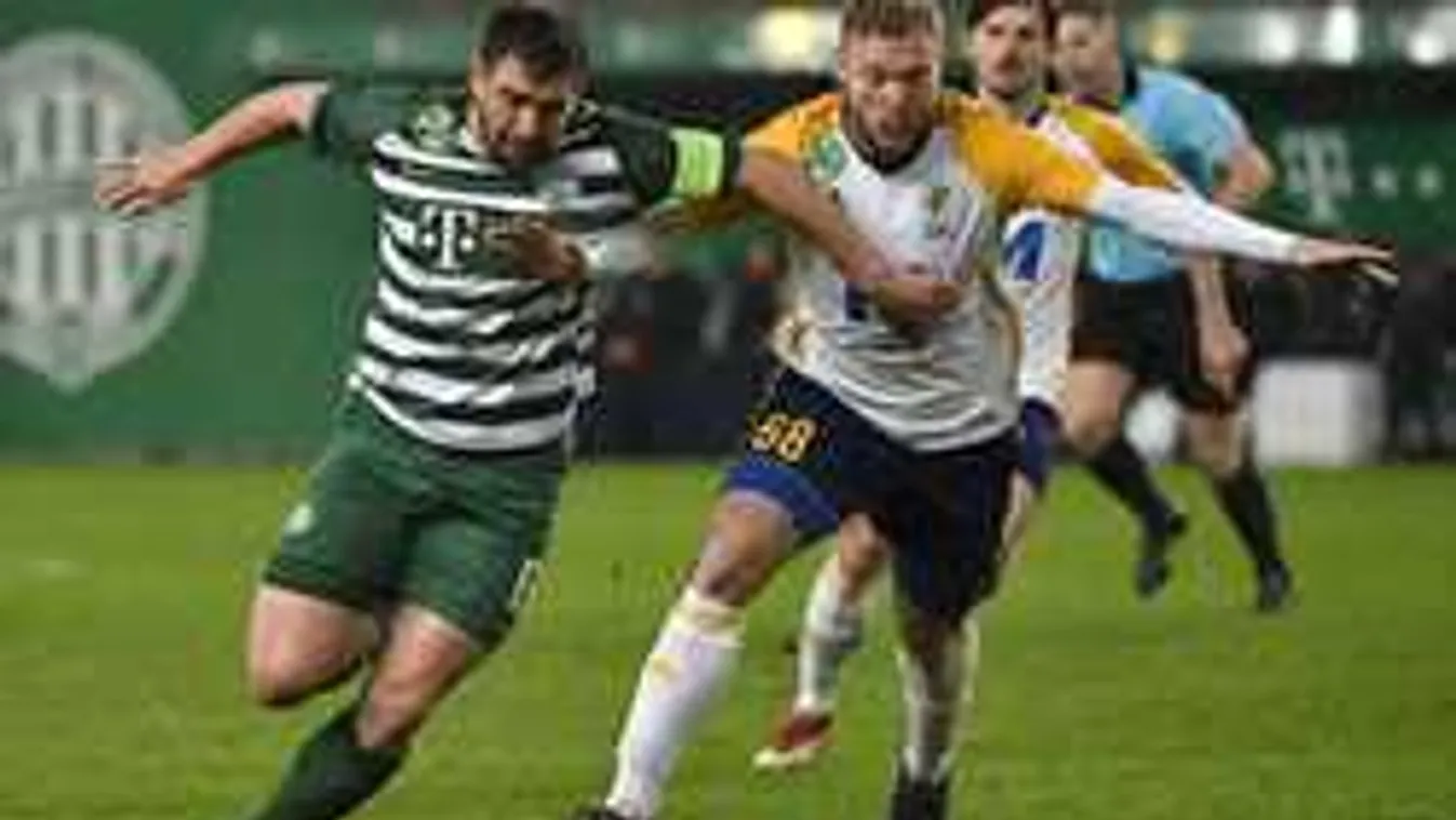 Erre Böde sem számított, teljesülhet a Fradi-csatár vágya