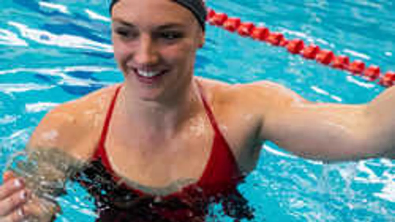 Vészjósló üzenet, ez várhat Hosszú Katinkára