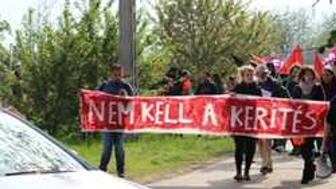 A Soros-szervezetek arra használták a tranzitzónát, hogy adatbázist építsenek