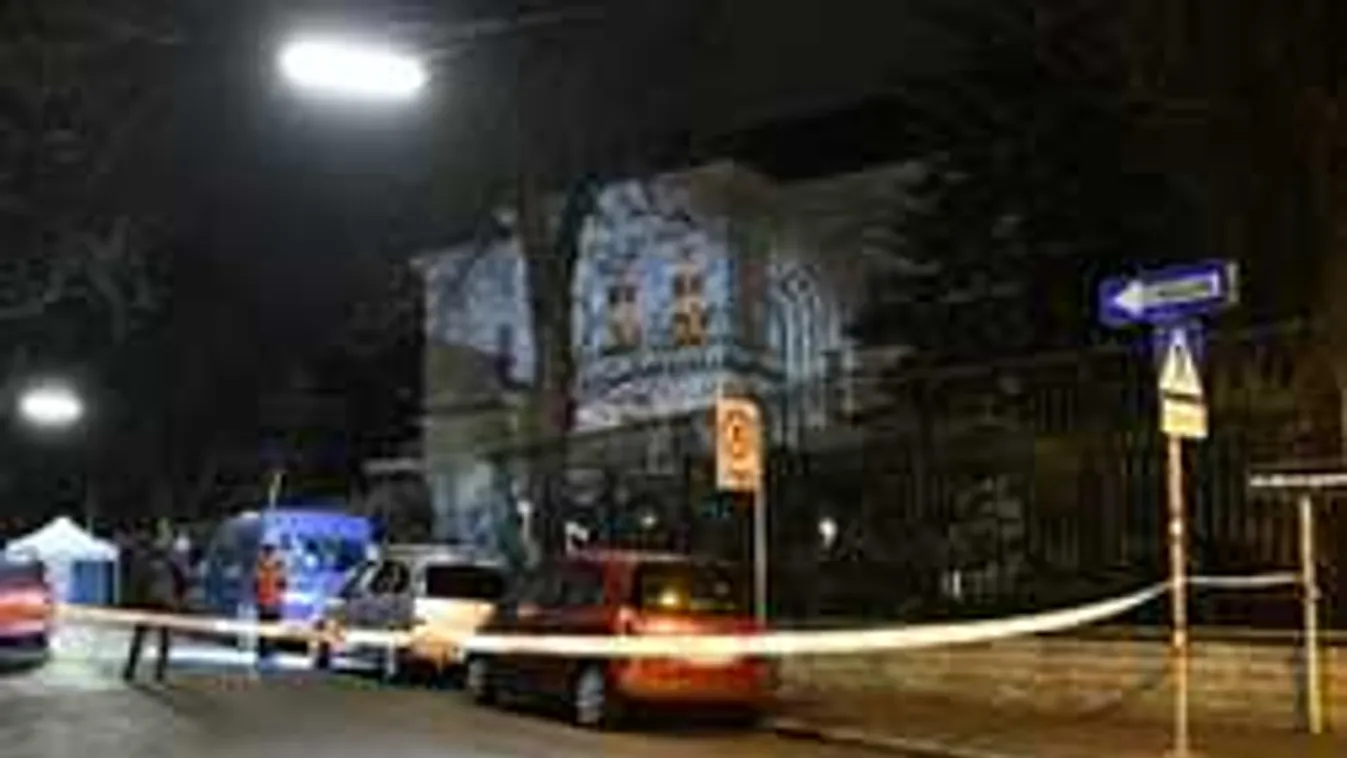 Sokkoló információk: Terrortámadás történhetett Bécsben