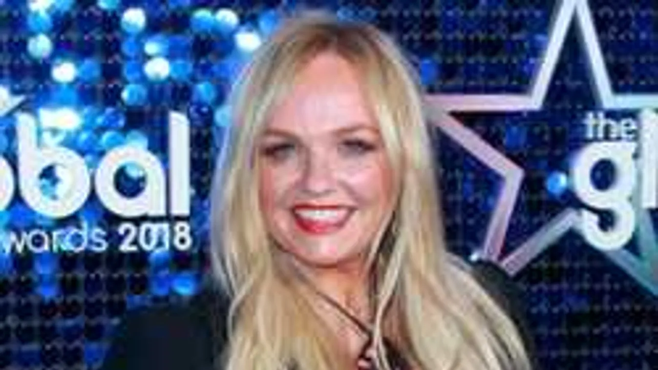 Undorító, miket engedett az arcára a Spice Girl - Fotó