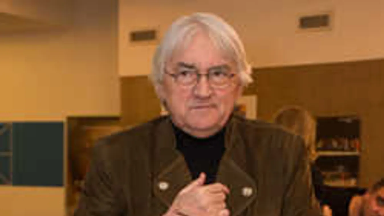 Kínos, világsztár előtt szégyenült meg a magyar rendező