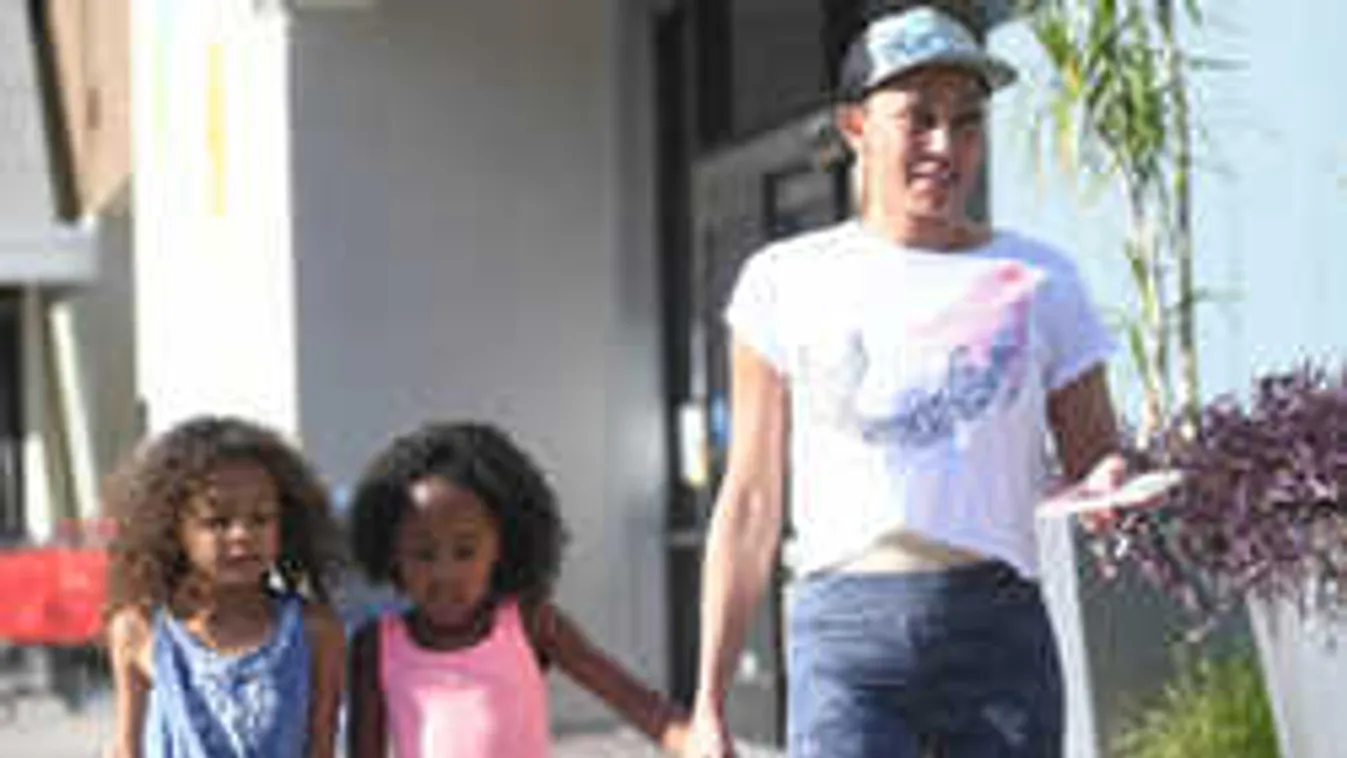 Durva, mit művelt a Spice Girl exférje, trauma érte a gyerekeket