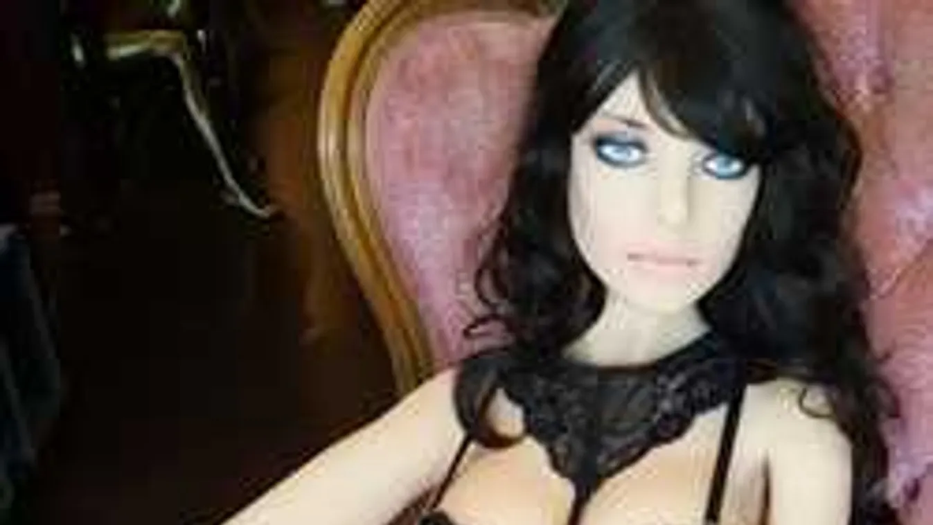 Kísérleti bordély: Szexbabákkal újít a hírhedt vörös lámpás negyed