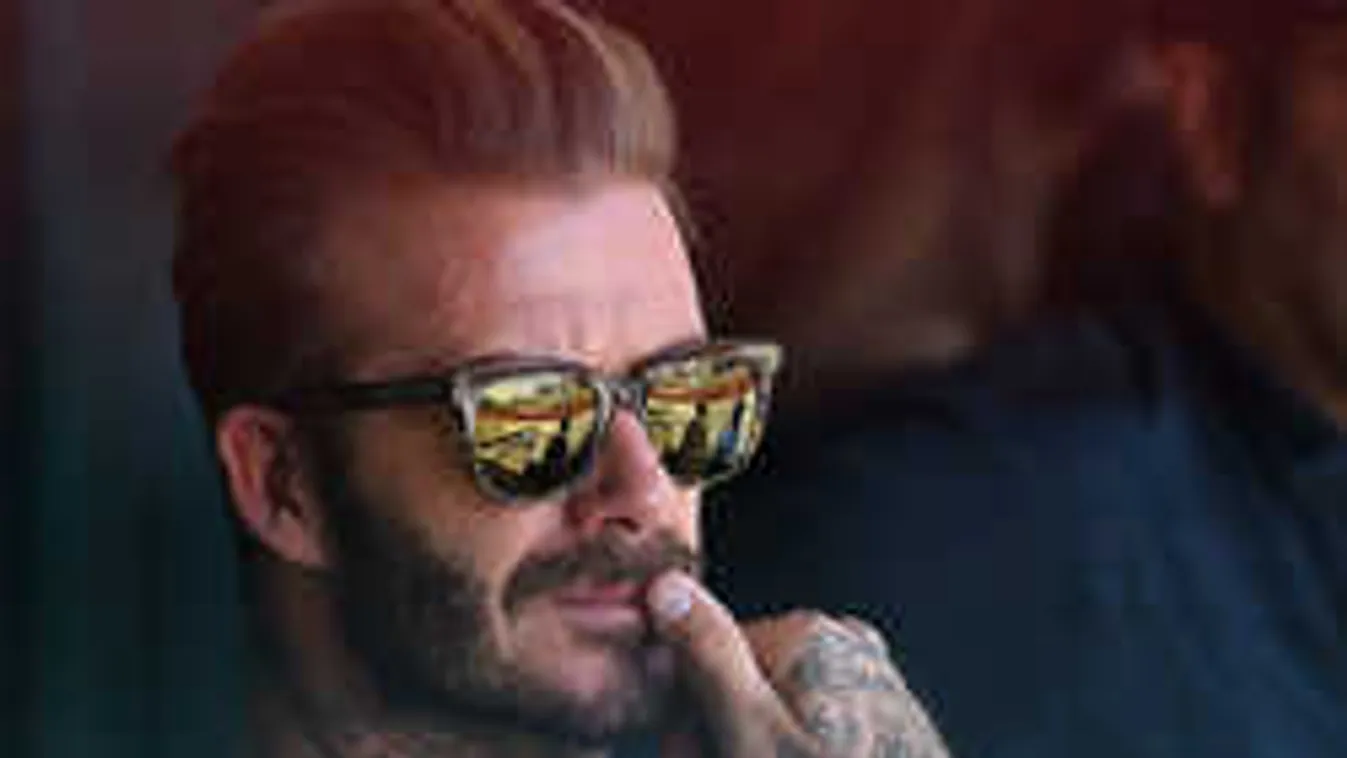 Minden tökéletes? Beckham üzent a feleségének
