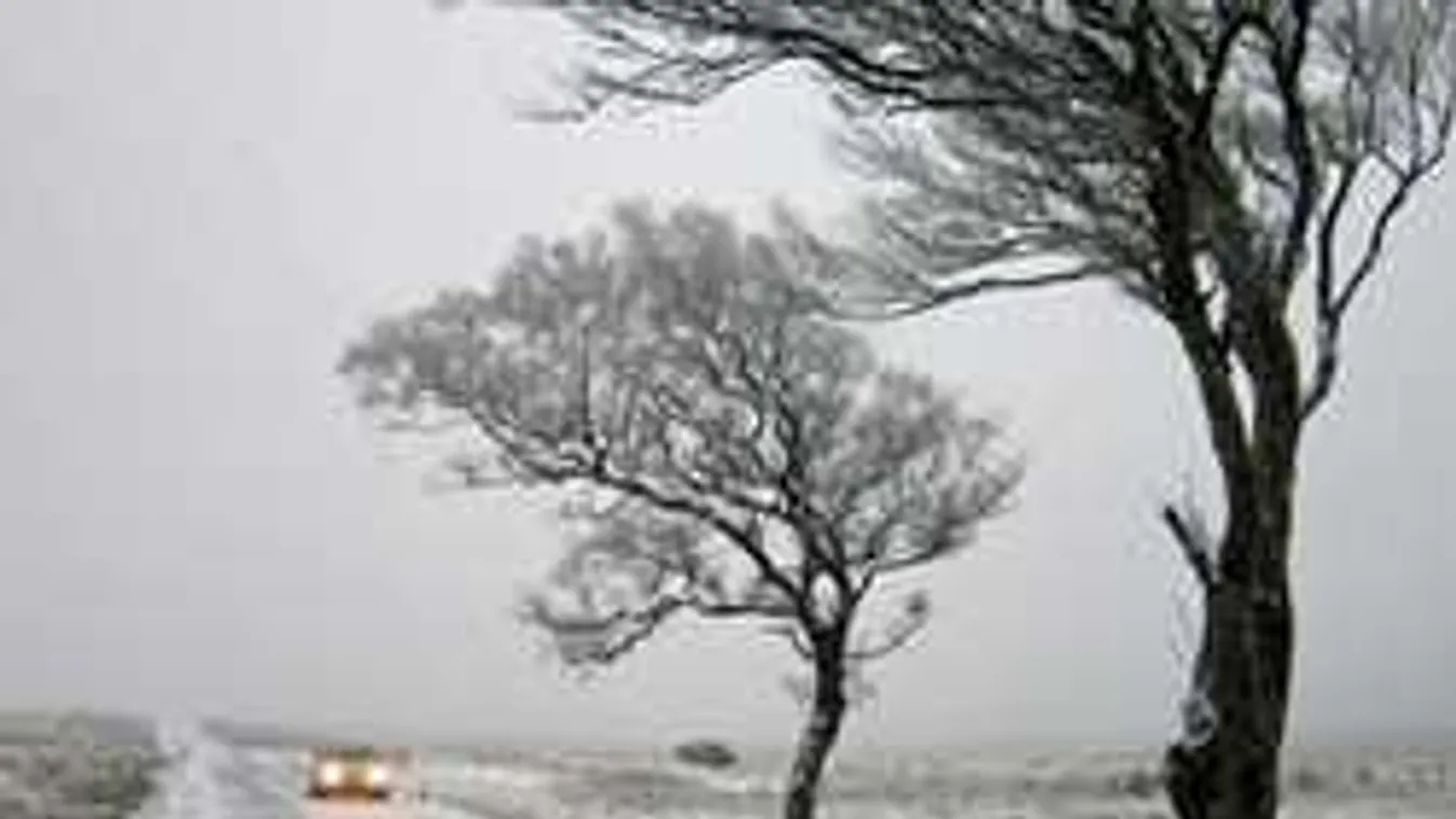 Magyar Közút: senki ne induljon útnak, ha nem muszáj