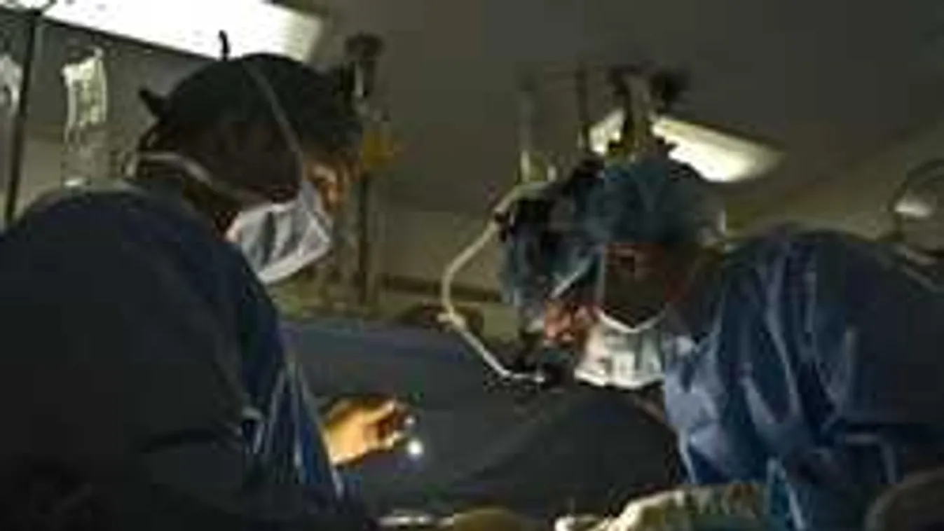 Ötcentis ceruzát operáltak ki a lábából: üvöltött a fájdalomtól Barbi