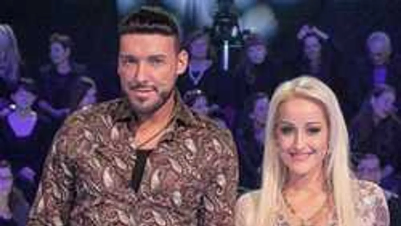 Férje helyett világsztárt simogat a magyar énekesnő