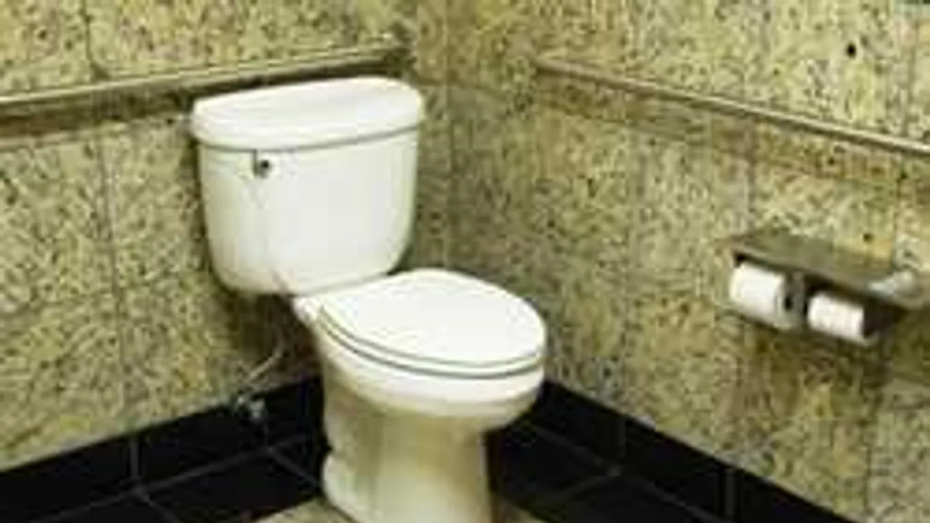 Vécéfelújítás csempecsere nélkül, zseniális ez az ötlet!