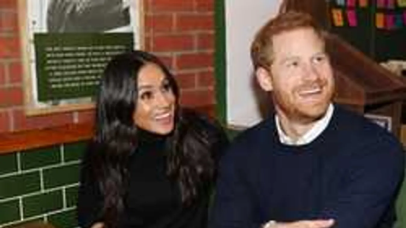 Elitkommandó védi Harry herceget és szerelmét