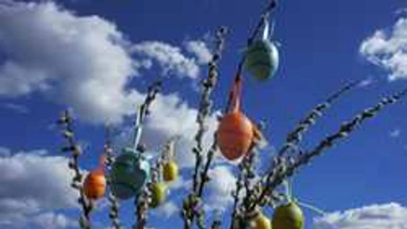 Most már biztos: Kiderült, milyen időnk lesz húsvétkor