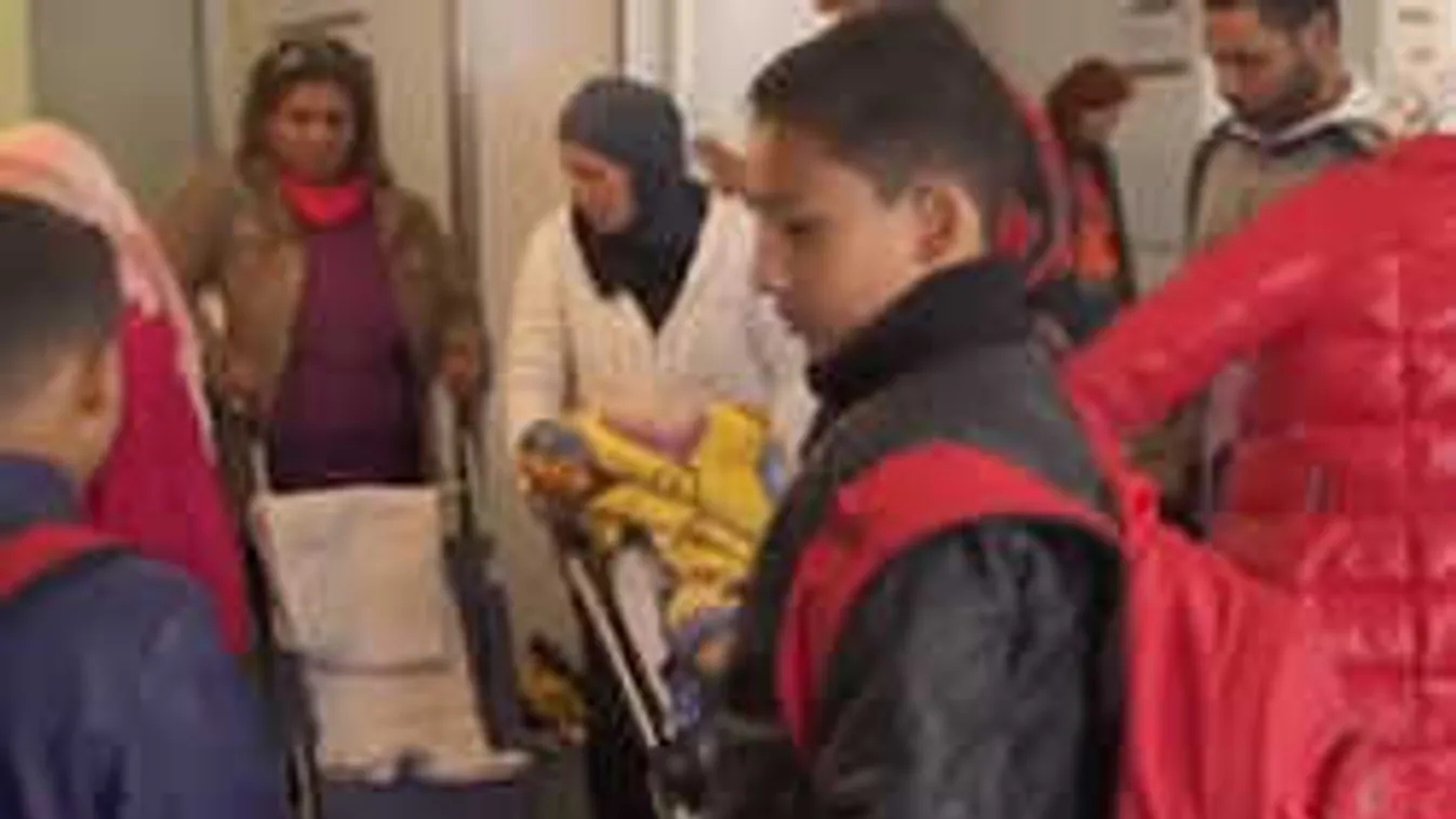 Egy muszlim nő miatt nem látogathatja beteg lányát egy bécsi férfi