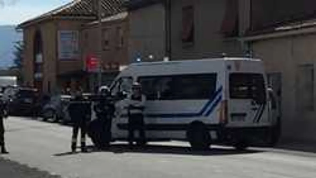 Terrortámadás Franciaországban, eddig ez történt