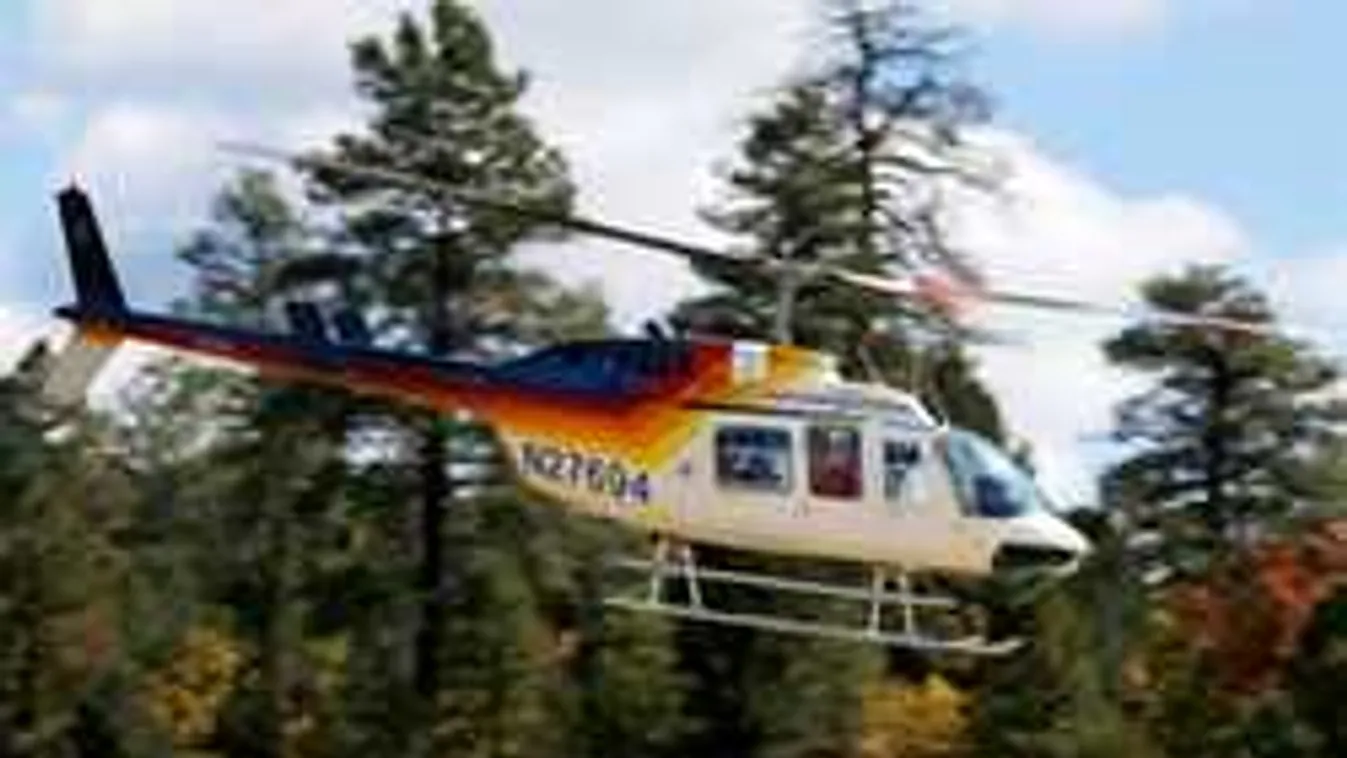 Fegyveresek térítettek el egy helikoptert, súlyos tragédia lett a vége! - videó