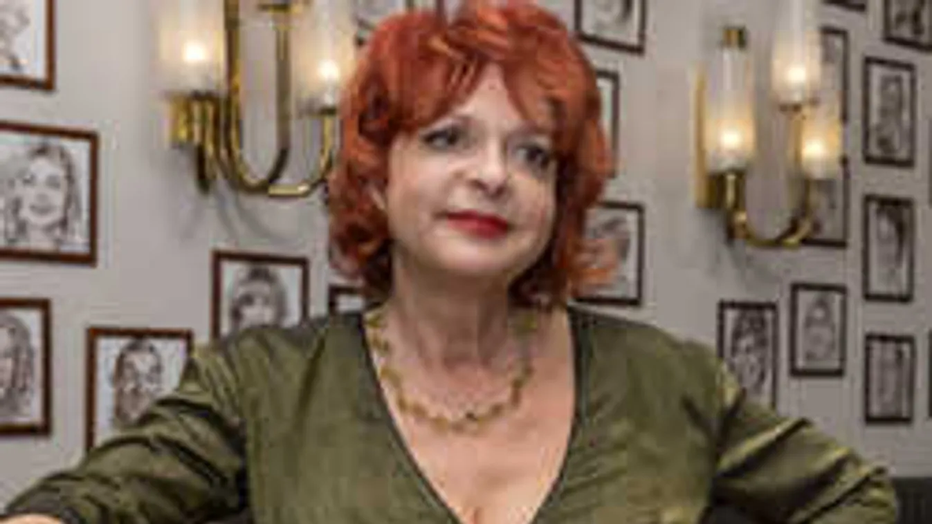 Nagy megtiszteltetés érte Hernádi Juditot