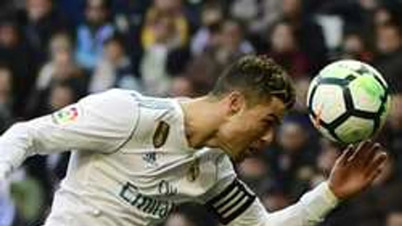 Itt a bizonyíték, Ronaldót nem hatotta meg a Real veresége