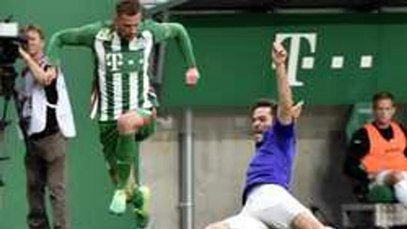 Tizennégy éve nem előzte meg ilyen az Újpest-Fradi derbit