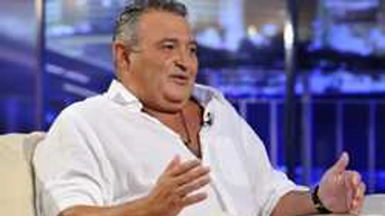 Gesztesi Károly 55 évesen 1164 km-es gyalogtúrára megy