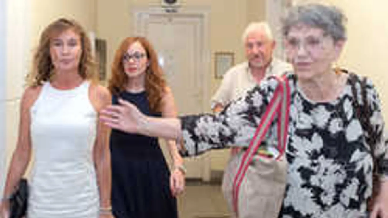 Pécsi Ildikó győzött: Pártos Csilla és fia az utcára kerül