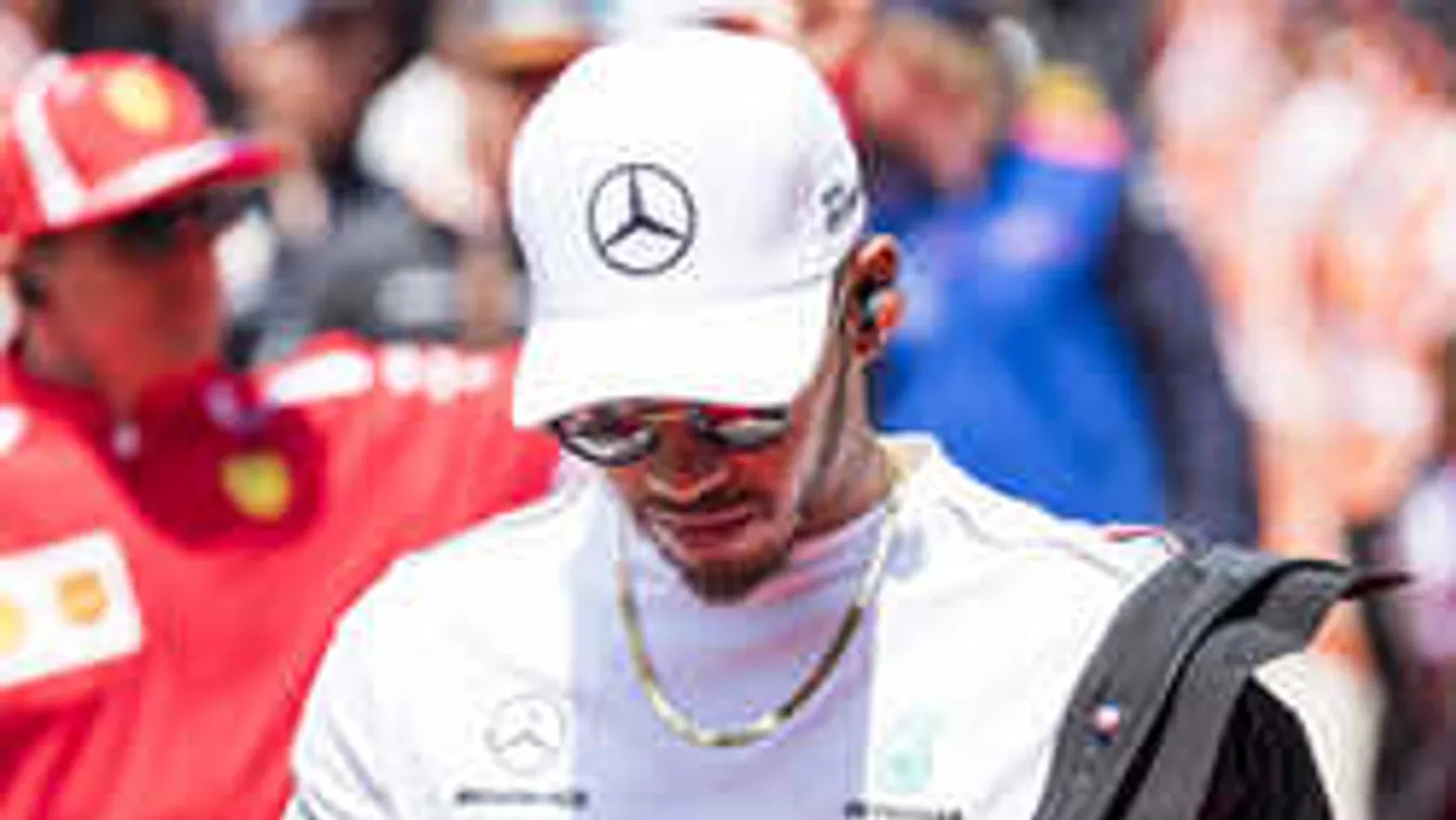 Ezt mondja Hamiltonról a gyűlölt egykori rivális