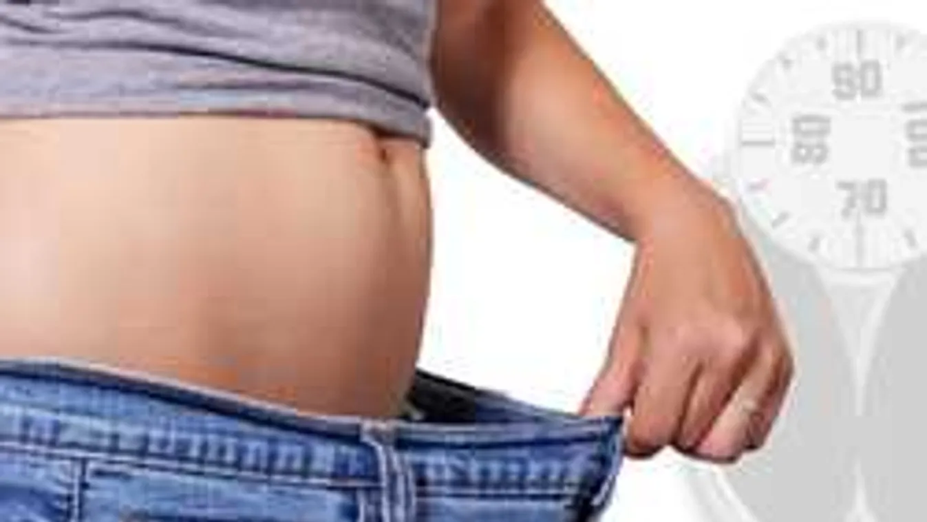 Õrület, hogy hová tűnik a nők testéről a zsír, amikor lefogynak