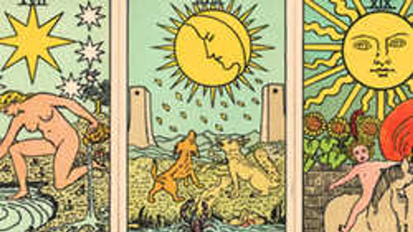 Válassz egy lapot! - Megtudod belőle, mi vár rád és mi a sorsod