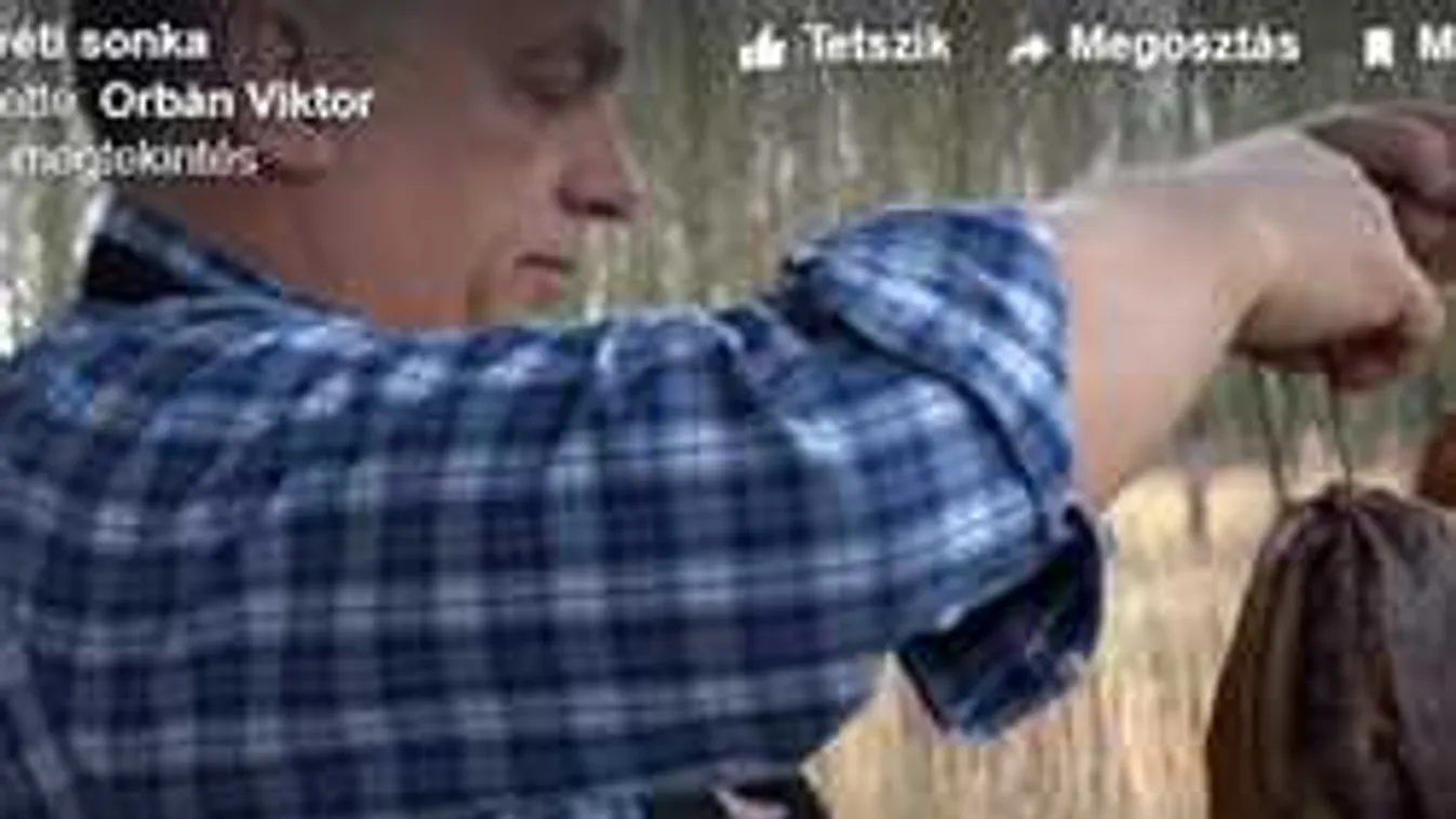 Így főzi Orbán Viktor a sonkát, a miniszterelnök receptje