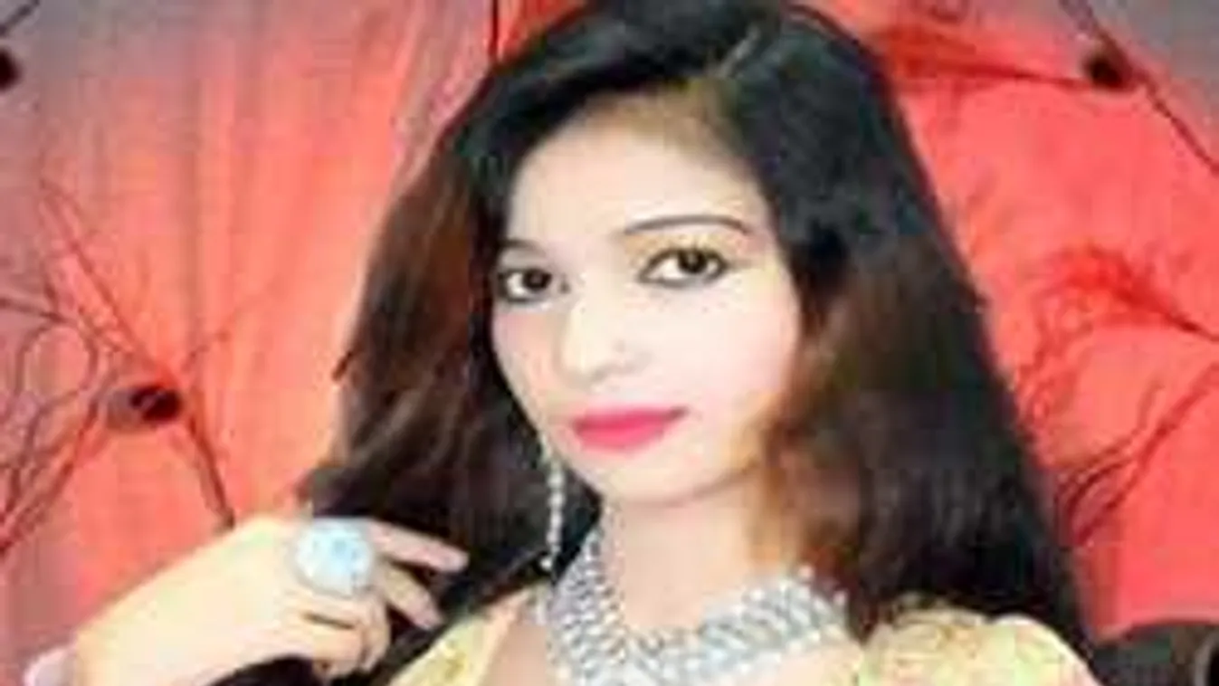 Koncertezés közben lőtték le a gyönyörű énekesnőt - megrázó videó