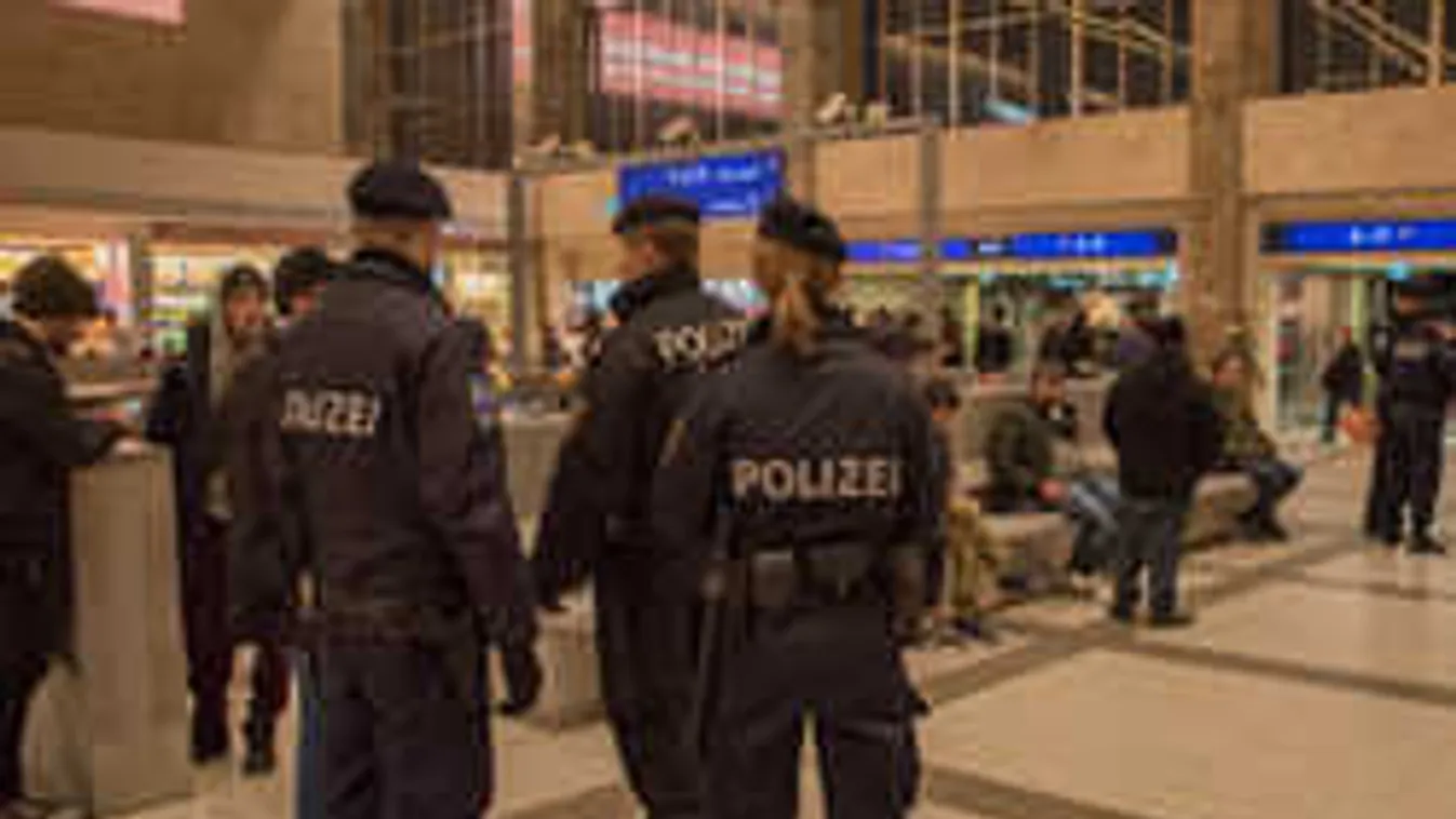 Újra rendőrre támadt a nemrégen szabadon engedett afgán migráns