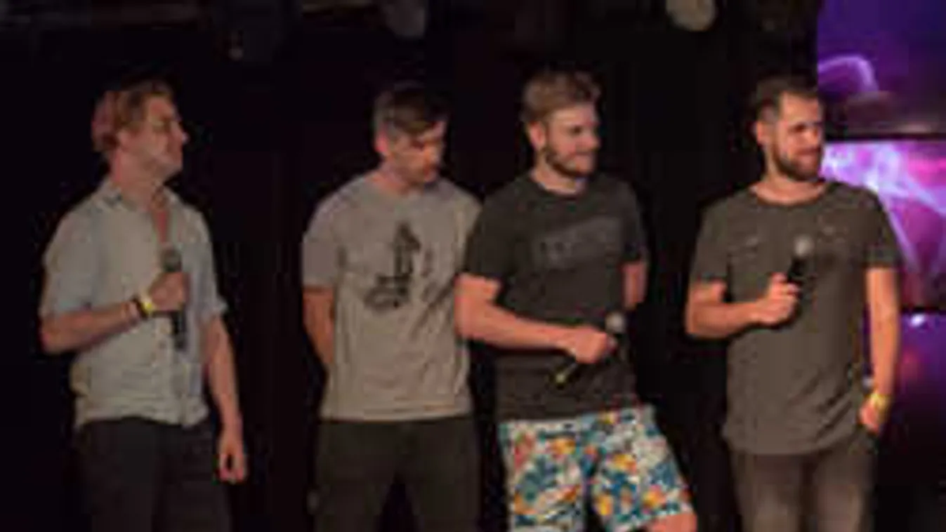 Eurovíziós Dalfesztivál: kiderült, mikor lép színpadra az AWS