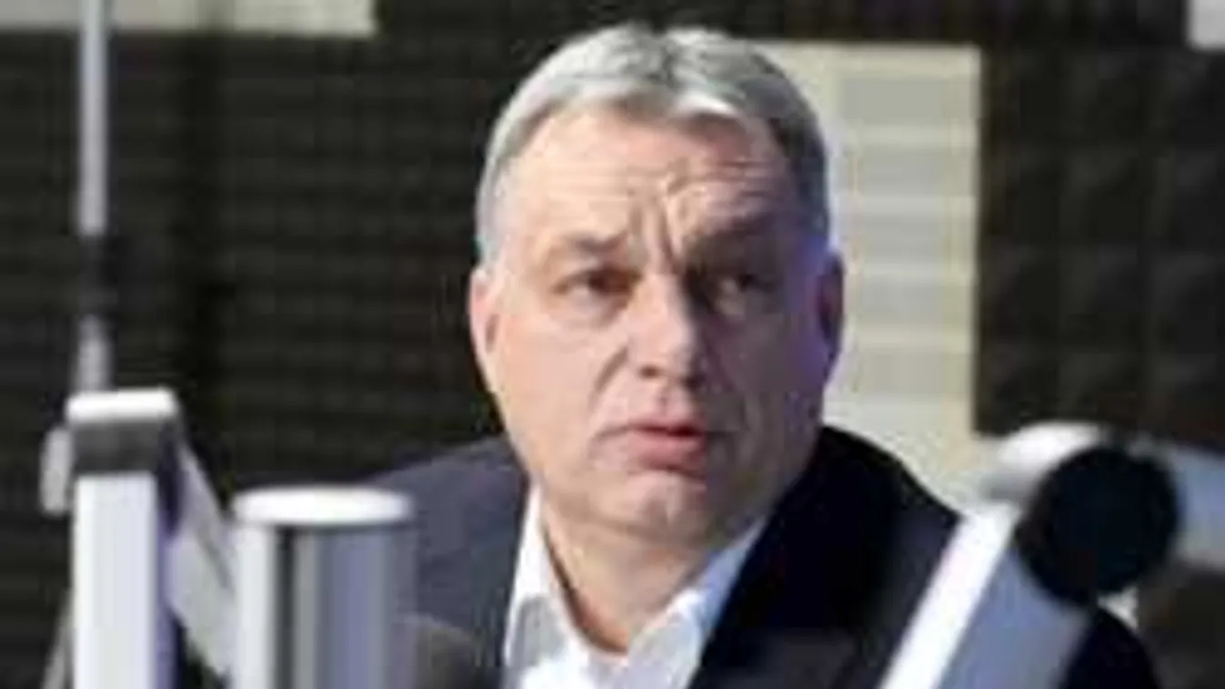 Orbán Viktor: Sorosék rossz lóra tettek, bukóban vannak