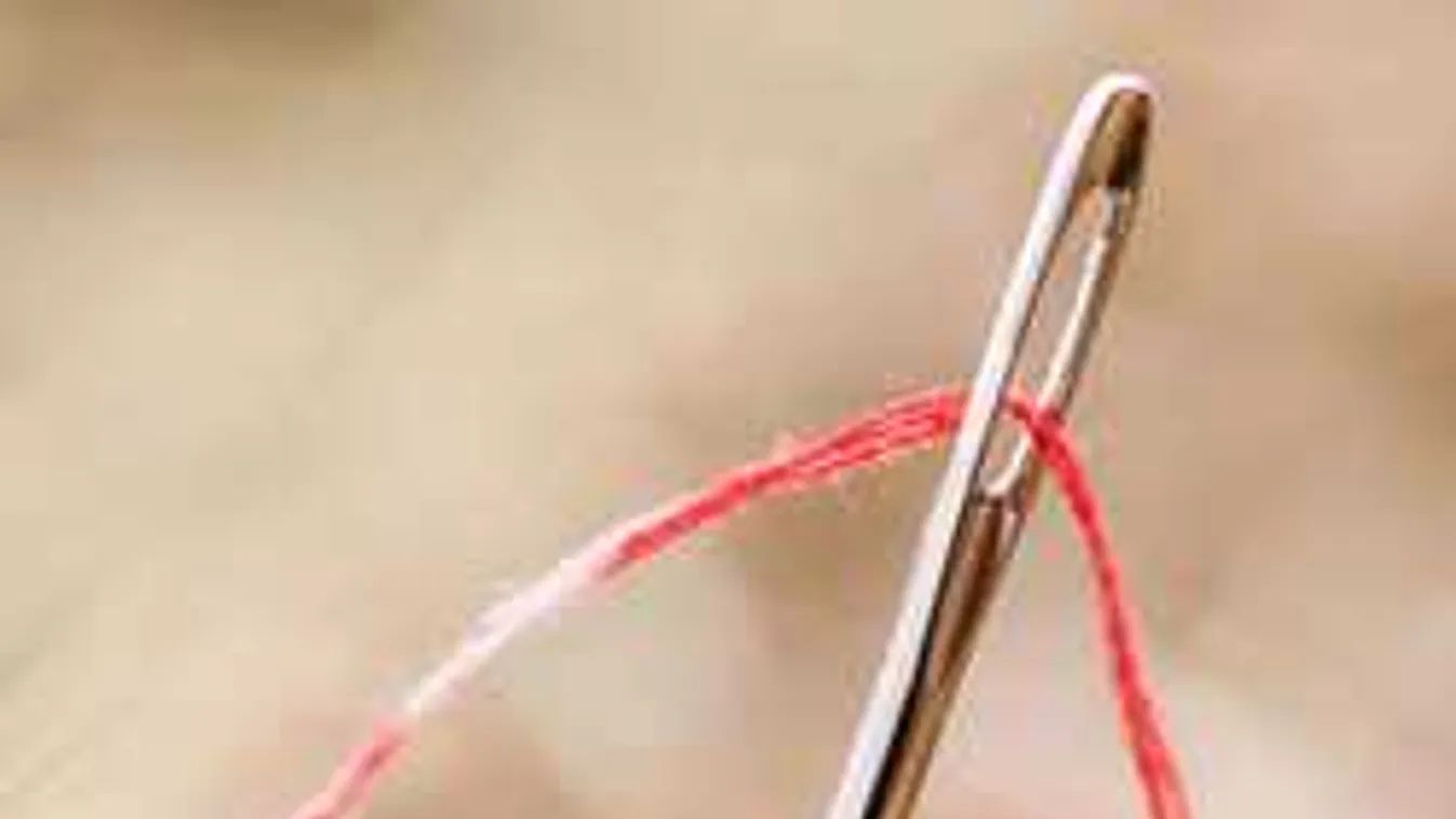 Zseniális trükk: Így fűzd be a cérnát 2 másodperc alatt