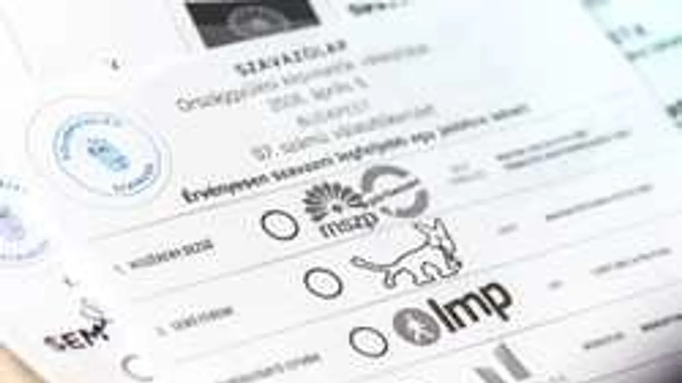 Mindenki szavazott, itt volt 100 százalékos volt a részvételi arány